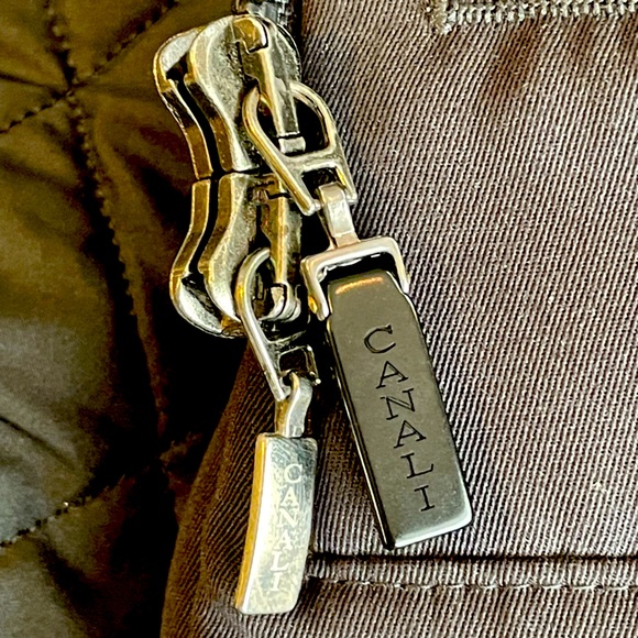 Canali Coat - Picture 9 of 11